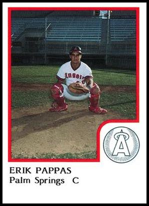 25 Erik Pappas